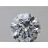 Certified Diamond GIA Carats 0.26 Color D Clarity VVS1  EX  EX  EX Fluorescence NON Brown No Green No Milky No EyeClean 100%
