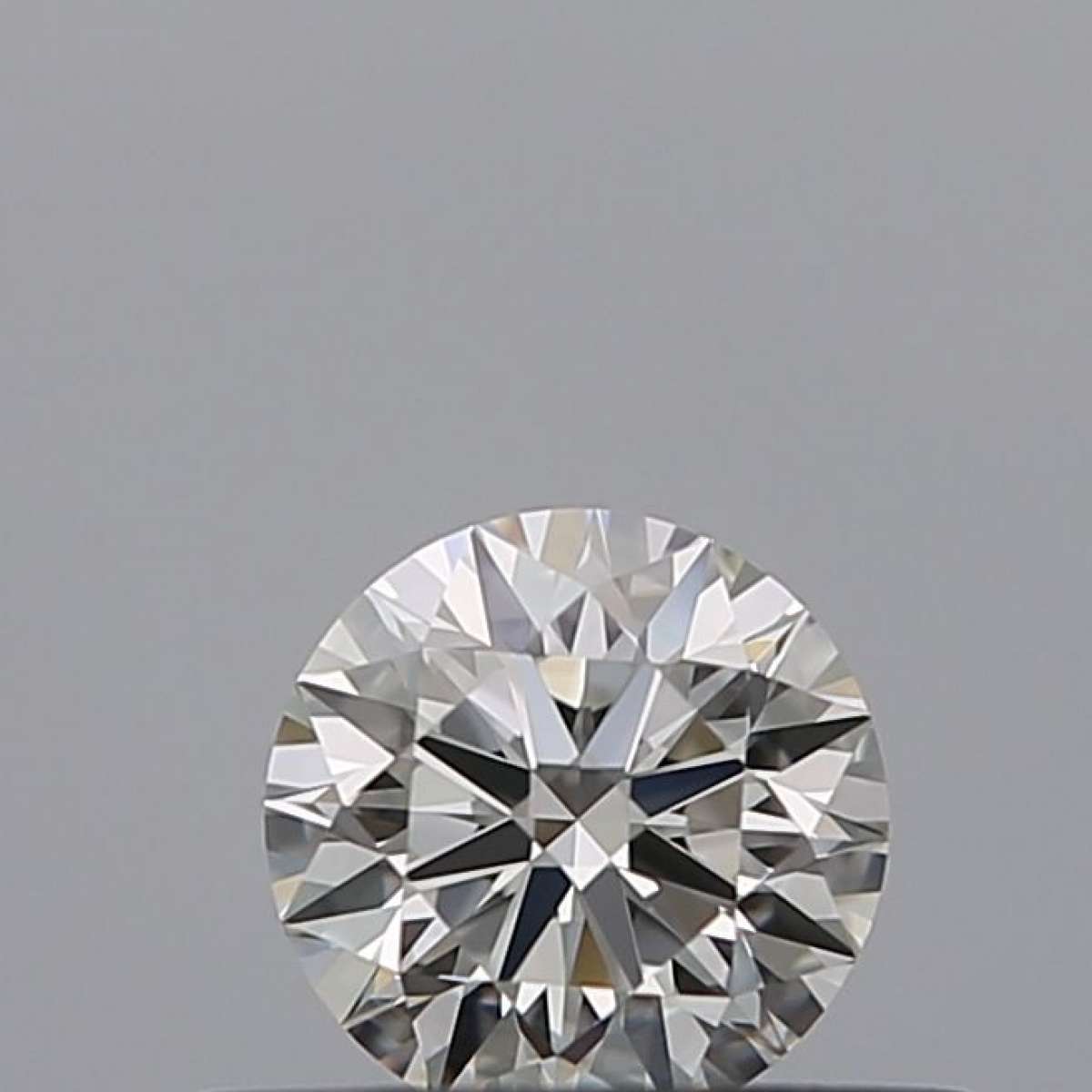 Certified Diamond GIA Carats 0.31 Color H Clarity VVS1  EX  EX  EX Fluorescence NON Brown No Milky No EyeClean 100%