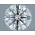 Certified Diamond IGI Carats 1.2 Color H Clarity SI1  EX  EX  EX Fluorescence NON Brown No Milky No EyeClean 100%