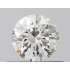 Certified Diamond GIA Carats 0.43 Color H Clarity VVS1  EX  EX  EX Fluorescence MED Brown No Green No Milky No EyeClean 100%