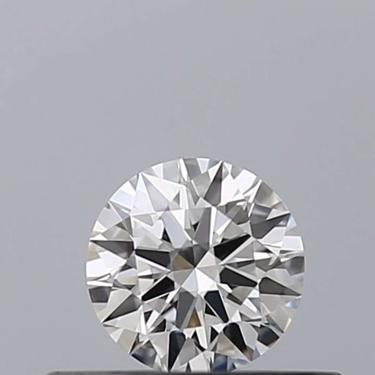 Certified Diamond GIA Carats 0.22 Color E Clarity IF  EX  EX  EX Fluorescence NON Brown No Green No Milky No EyeClean 100%