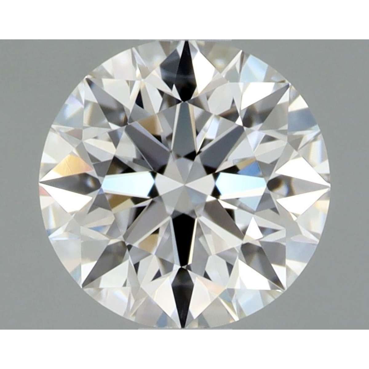 Certified Diamond GIA Carats 0.74 Color D Clarity VVS1  EX  EX  EX Fluorescence FNT Brown No Green No Milky No EyeClean 100%