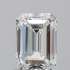 Certified Diamond GIA Carats 1.04 Color H Clarity VVS2  -  EX  EX Fluorescence FNT Brown No Milky No EyeClean 100%