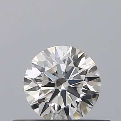 Certified Diamond GIA Carats 0.28 Color E Clarity VVS1  EX  EX  EX Fluorescence NON Brown No Green No Milky No EyeClean 100%
