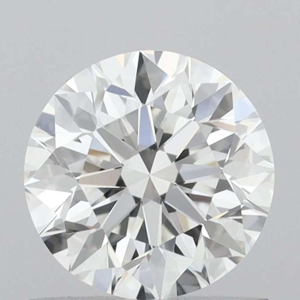 Certified Diamond IGI Carats 0.9 Color F Clarity VVS1  EX  EX  EX Fluorescence NON Brown No Green No Milky No EyeClean 100%