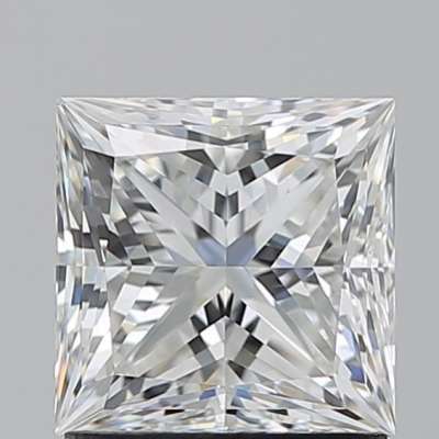 Certified Diamond GIA Carats 1.5 Color H Clarity VS1  -  EX  EX Fluorescence FNT Brown No Milky No EyeClean 100%