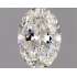 Certified Diamond GIA Carats 0.7 Color H Clarity VS1  -  VG  VG Fluorescence NON Brown No Green No Milky No EyeClean 100%