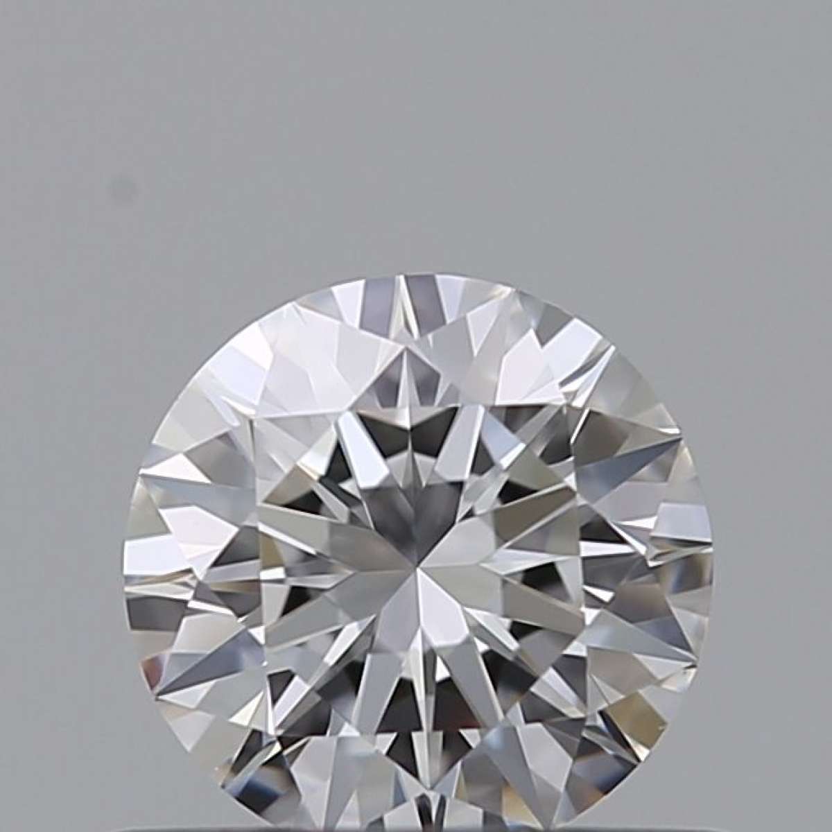 Certified Diamond GIA Carats 0.5 Color E Clarity VVS2  EX  EX  EX Fluorescence NON Brown No Green No Milky No EyeClean 100%