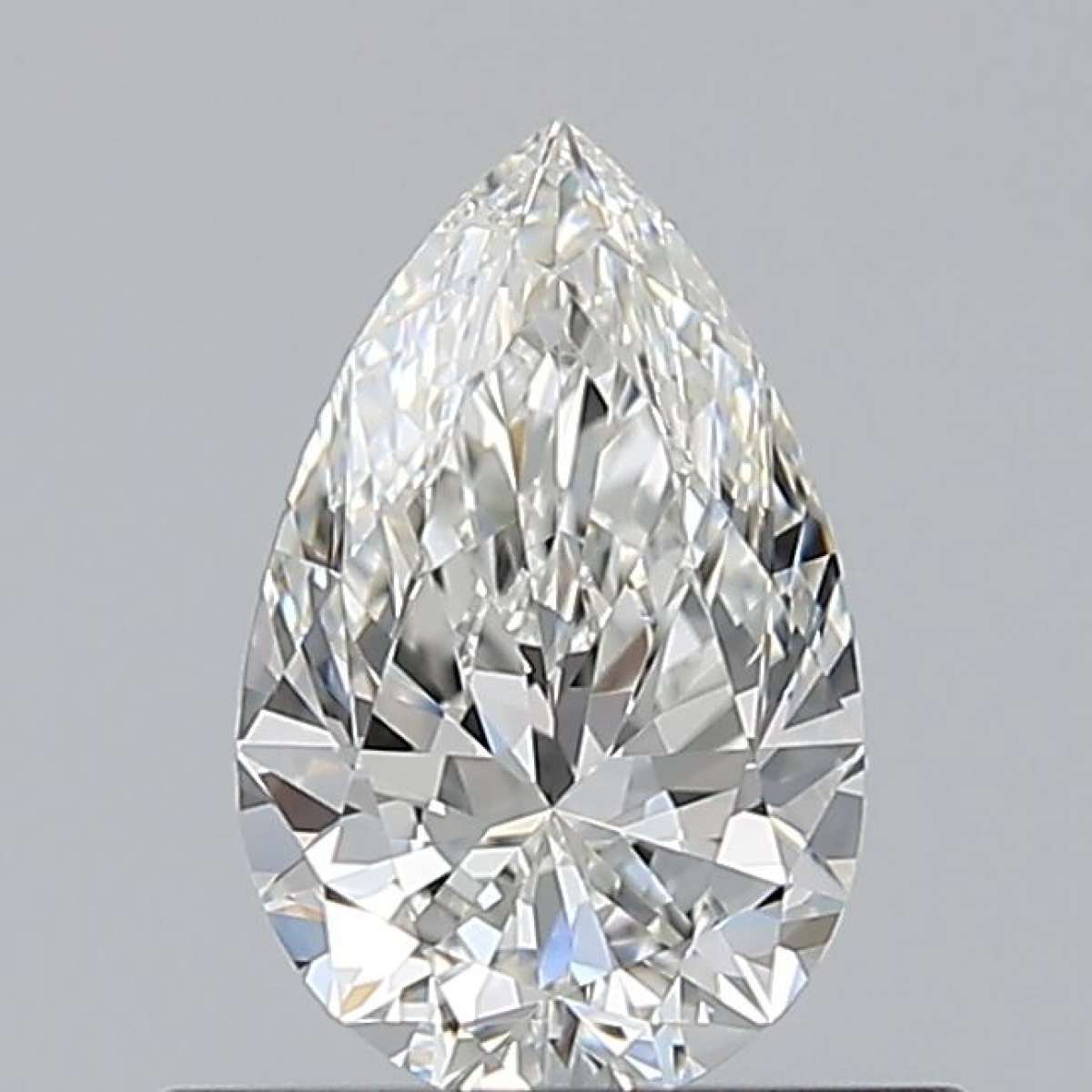 Certified Diamond GIA Carats 0.54 Color G Clarity IF  -  EX  EX Fluorescence NON Brown No Green No Milky No EyeClean 100%