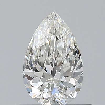 Certified Diamond GIA Carats 0.54 Color G Clarity IF  -  EX  EX Fluorescence NON Brown No Green No Milky No EyeClean 100%