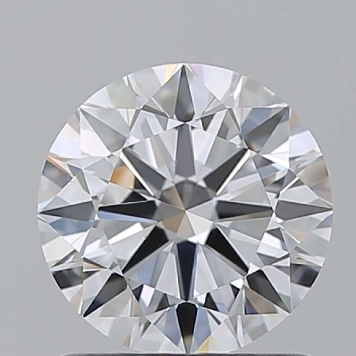 Certified Diamond GIA Carats 1.25 Color D Clarity VVS2 EX EX EX Fluorescence FNT Brown No Green No Milky No EyeClean 100% Certified Diamond GIA Carats 1.25 Color D Clarity VVS2 EX EX EX Fluorescence FNT Brown No Green No Milky No EyeClean 100%