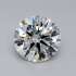 Certified Diamond GIA Carats 0.33 Color E Clarity VS2  EX  EX  EX Fluorescence NON Brown No Green No Milky No EyeClean 100%