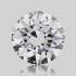 Certified Diamond IGI Carats 0.52 Color F Clarity IF  EX  EX  EX Fluorescence NON Brown No Green No Milky No EyeClean 100%
