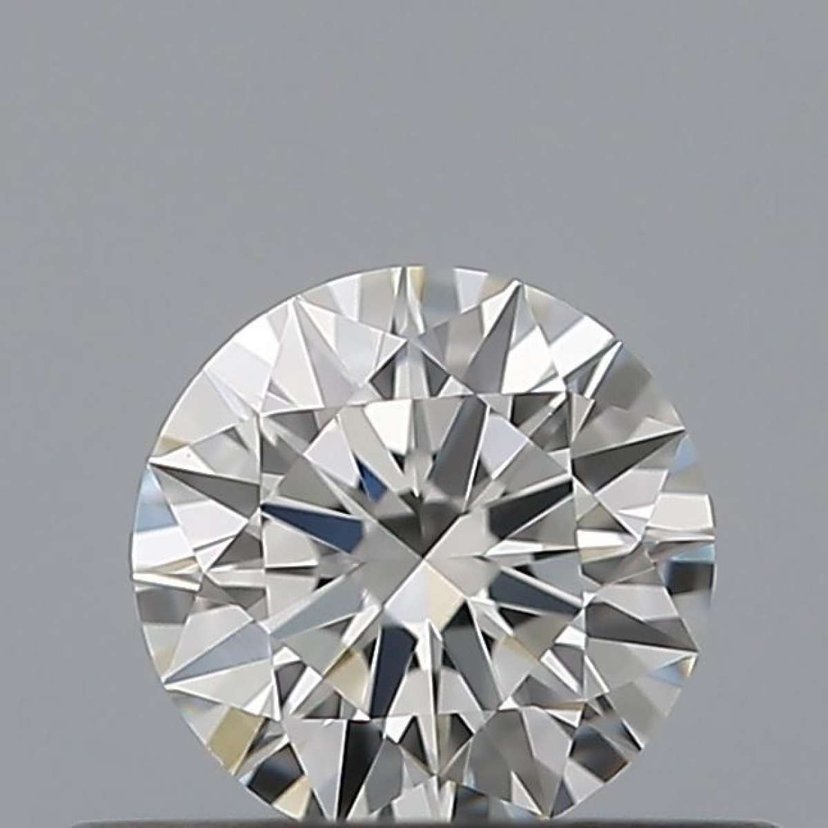 Certified Diamond GIA Carats 0.31 Color F Clarity VS1  EX  EX  EX Fluorescence NON Brown No Milky No EyeClean 100%