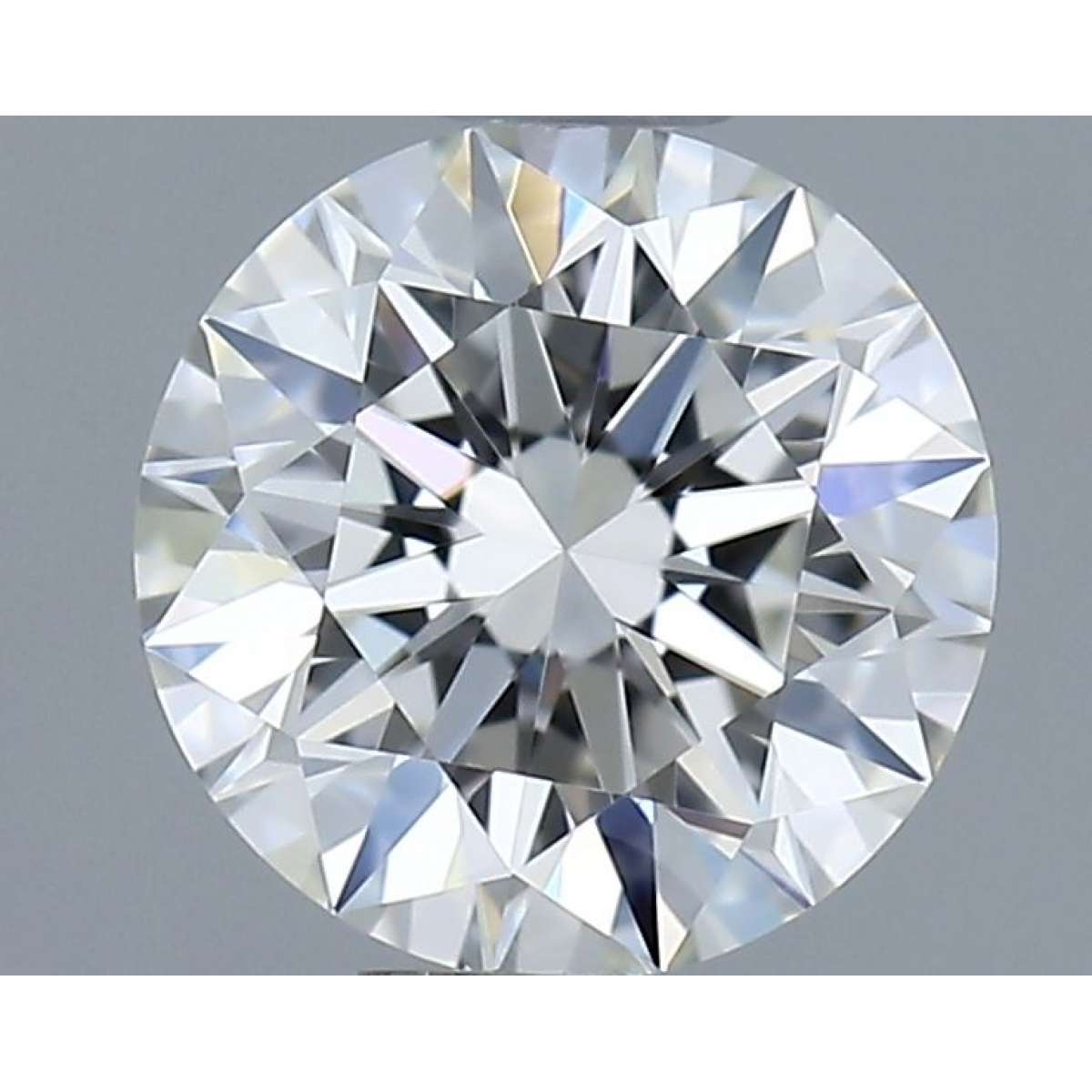 Certified Diamond IGI Carats 0.61 Color G Clarity IF  EX  EX  EX Fluorescence NON Brown No Milky No EyeClean 100%