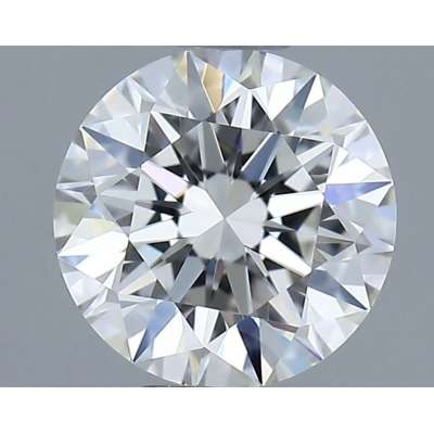 Certified Diamond IGI Carats 0.61 Color G Clarity IF  EX  EX  EX Fluorescence NON Brown No Milky No EyeClean 100%