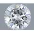 Certified Diamond IGI Carats 0.61 Color G Clarity IF  EX  EX  EX Fluorescence NON Brown No Milky No EyeClean 100%