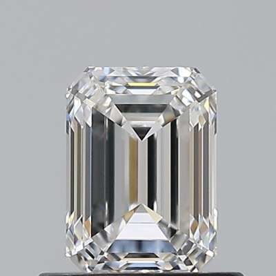 Diamante Certificato GIA Carati 0.75 Colore E Purezza FL  -  EX  EX Fluorescenza NON Brown No Green No Milky No EyeClean 100%
