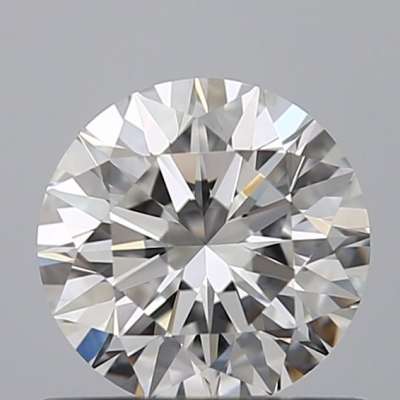 Certified Diamond GIA Carats 0.62 Color E Clarity IF  EX  EX  EX Fluorescence NON Brown No Green No Milky No EyeClean 100%