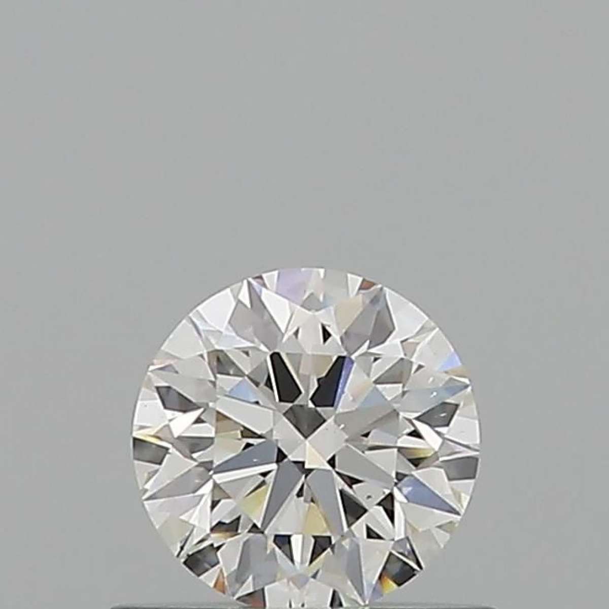 Certified Diamond GIA Carats 0.57 Color F Clarity SI1 EX EX EX Fluorescence NON Brown No Milky No EyeClean 100% Certified Diamond GIA Carats 0.57 Color F Clarity SI1 EX EX EX Fluorescence NON Brown No Milky No EyeClean 100%