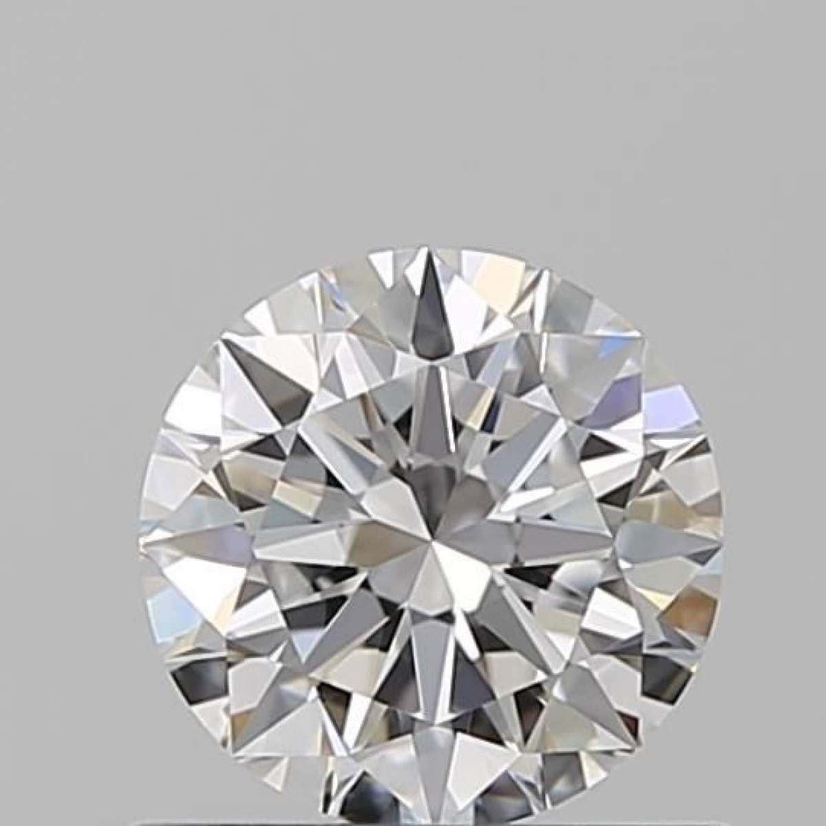 Certified Diamond GIA Carats 0.71 Color D Clarity VVS2  EX  EX  EX Fluorescence NON Brown No Green No Milky No EyeClean 100%