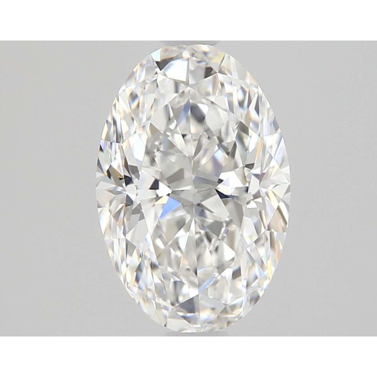 Certified Diamond GIA Carats 1.1 Color E Clarity VVS1  -  EX  EX Fluorescence NON Brown No Green No Milky No EyeClean 100%