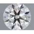 Certified Diamond IGI Carats 1.0 Color F Clarity VS1  VG  EX  VG Fluorescence NON Brown No Green No Milky No EyeClean 100%