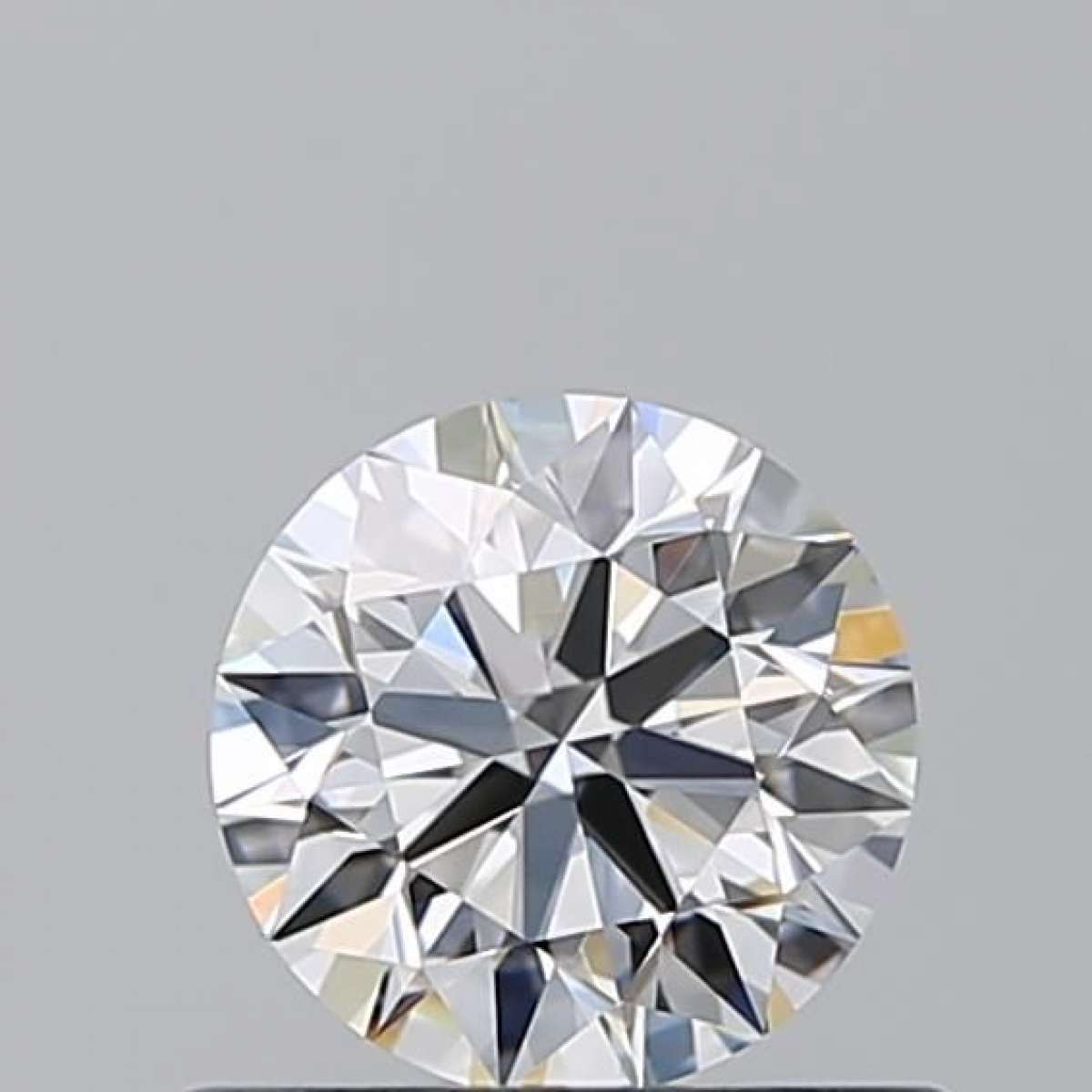 Certified Diamond GIA Carats 0.62 Color E Clarity IF  EX  EX  EX Fluorescence NON Brown No Green No Milky No EyeClean 100%