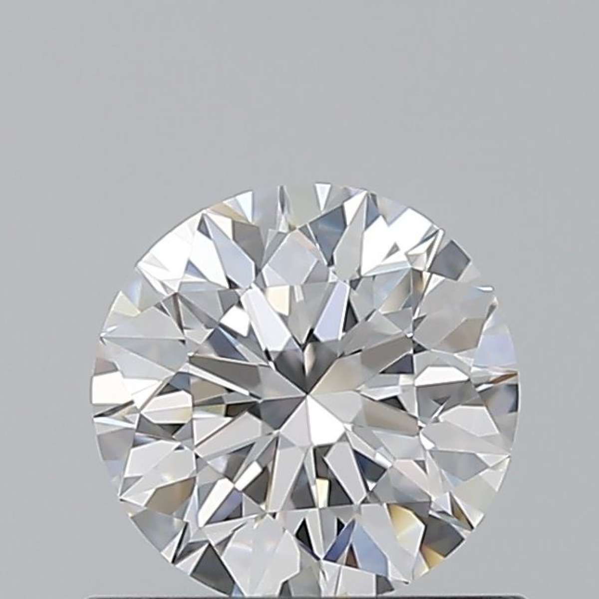 Certified Diamond GIA Carats 0.66 Color D Clarity FL  EX  EX  EX Fluorescence NON Brown No Green No Milky No EyeClean 100%