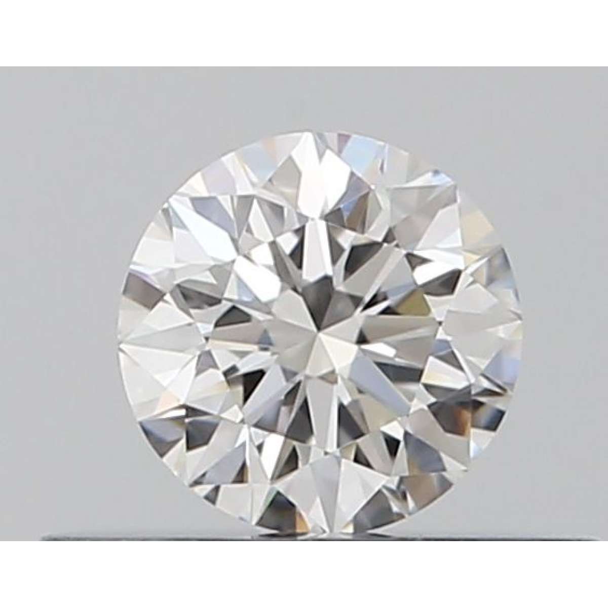 Certified Diamond GIA Carats 0.3 Color F Clarity VS1  EX  EX  EX Fluorescence NON Brown No Green No Milky No EyeClean 100%