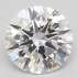 Certified Diamond GIA Carats 1.2 Color E Clarity VVS1  EX  EX  EX Fluorescence NON Brown No Green No Milky No EyeClean 100%