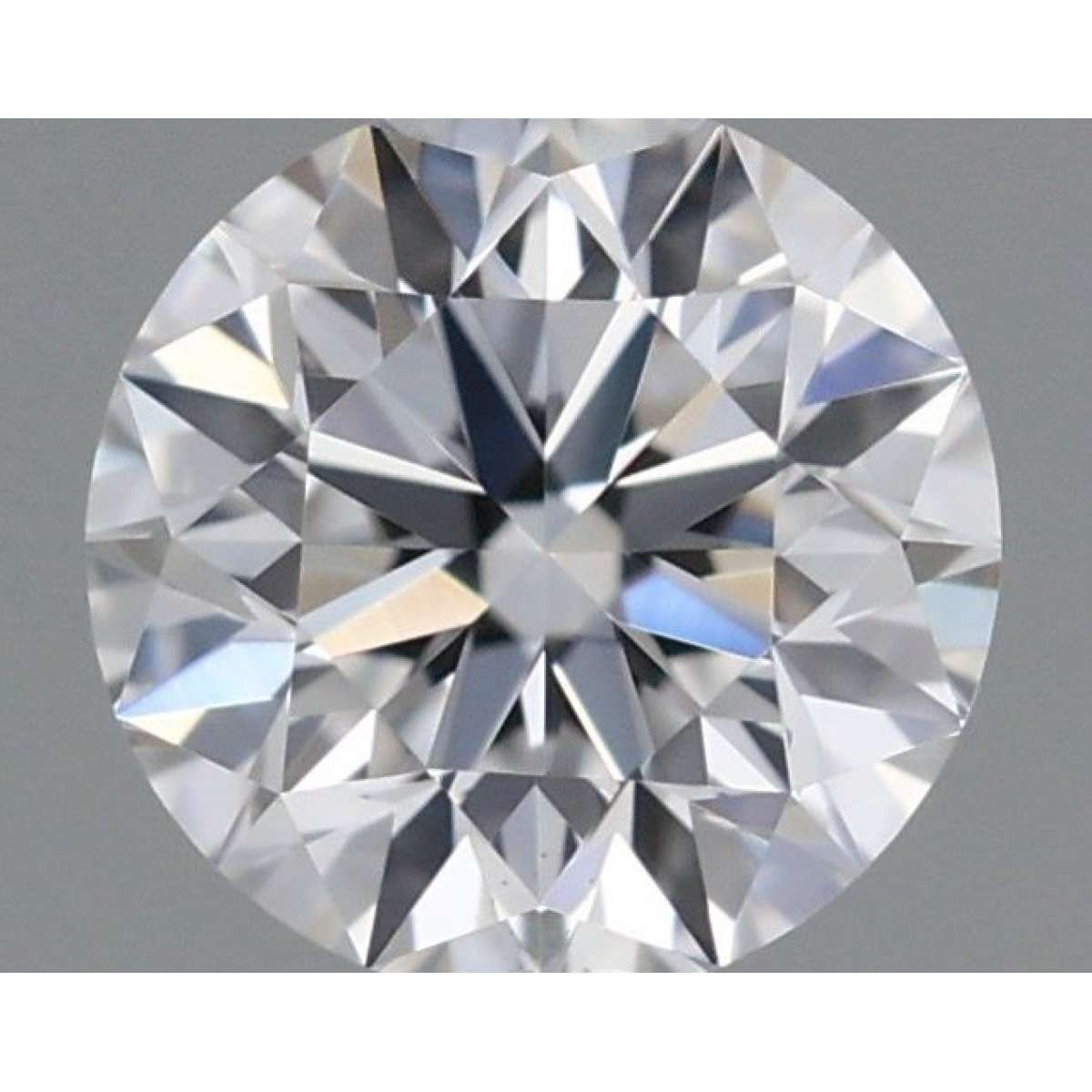 Certified Diamond GIA Carats 0.3 Color D Clarity VVS2  VG  EX  EX Fluorescence NON Brown No Green No Milky No EyeClean 100%