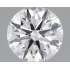 Certified Diamond GIA Carats 0.4 Color F Clarity SI2  EX  VG  EX Fluorescence NON Brown No Green No Milky No EyeClean 100%