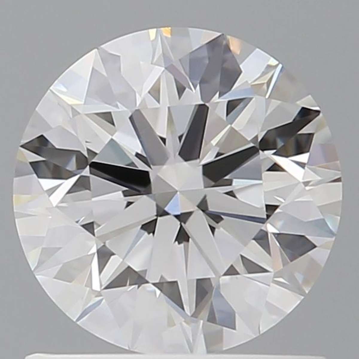 Certified Diamond GIA Carats 1.09 Color G Clarity VVS2  EX  EX  EX Fluorescence NON Brown No Green No Milky No EyeClean 100%