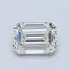 Diamante Certificato GIA Carati 1.8 Colore H Purezza VVS1  -  EX  EX Fluorescenza NON Brown No Green No Milky No EyeClean 100%