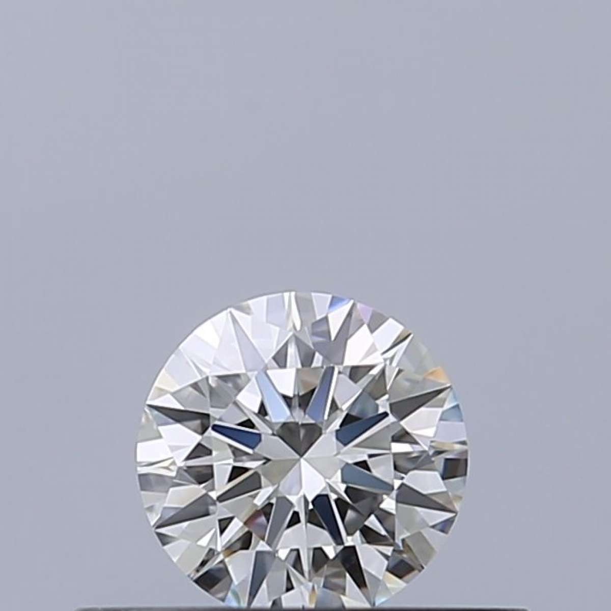 Certified Diamond GIA Carats 0.28 Color F Clarity VVS1  EX  EX  EX Fluorescence NON Brown No Milky No EyeClean 100%