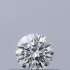 Certified Diamond GIA Carats 0.28 Color F Clarity VVS1  EX  EX  EX Fluorescence NON Brown No Milky No EyeClean 100%