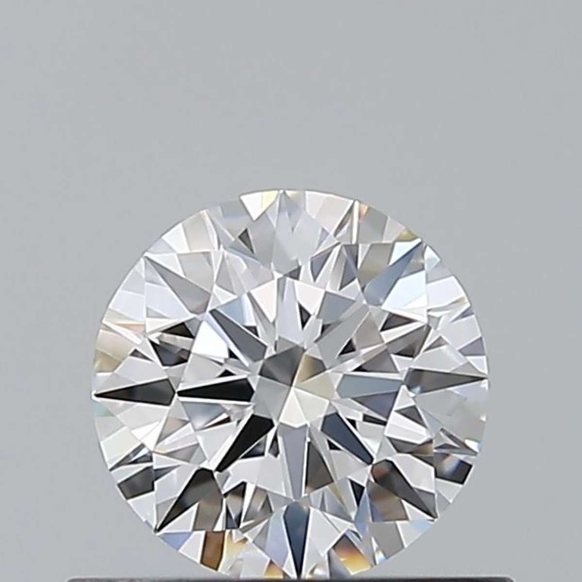 Certified Diamond GIA Carats 0.52 Color D Clarity IF EX EX EX Fluorescence NON Brown No Green No Milky No EyeClean 100% Certified Diamond GIA Carats 0.52 Color D Clarity IF EX EX EX Fluorescence NON Brown No Green No Milky No EyeClean 100%