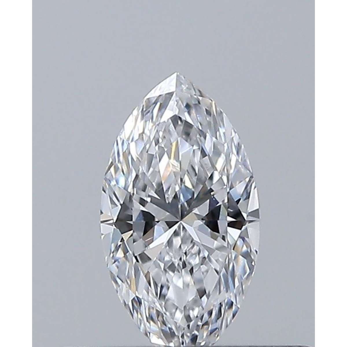 Certified Diamond GIA Carats 0.3 Color D Clarity VS1  -  EX  EX Fluorescence FNT Brown No Green No Milky No EyeClean 100%