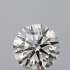 Certified Diamond GIA Carats 0.32 Color H Clarity VVS2  EX  EX  EX Fluorescence NON Brown No Milky No EyeClean 100%