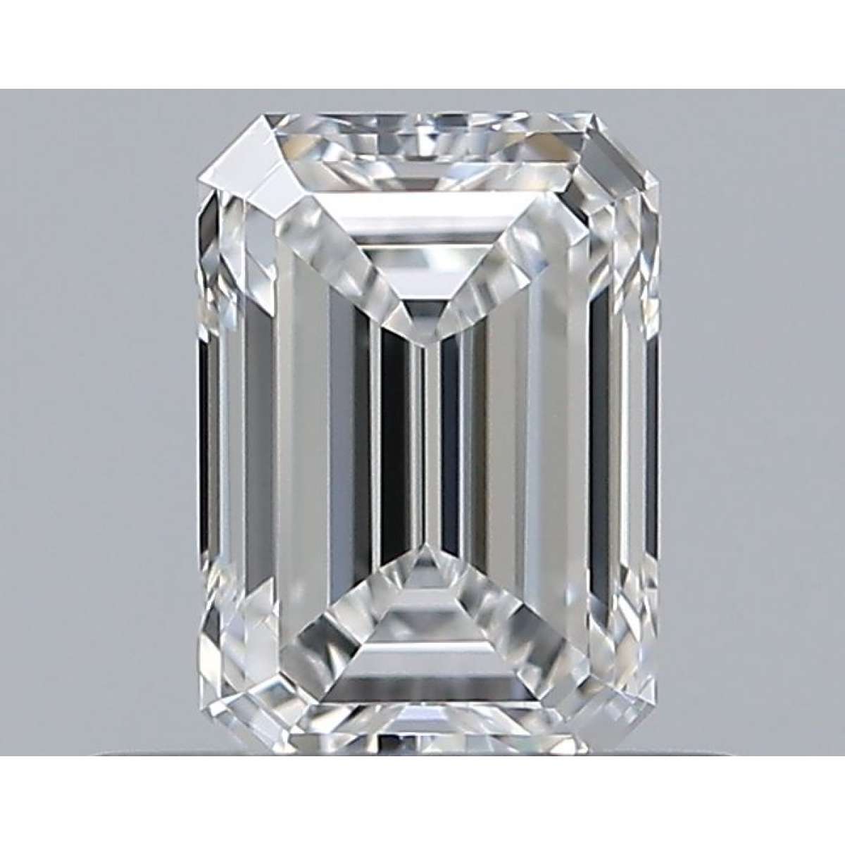 Certified Diamond GIA Carats 0.56 Color E Clarity VVS1  -  EX  VG Fluorescence NON Brown No Green No Milky No EyeClean 100%