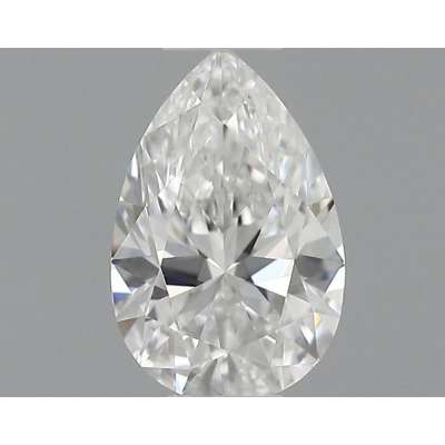 Certified Diamond GIA Carats 0.27 Color F Clarity VVS2  -  VG  VG Fluorescence NON Brown No Green No Milky No EyeClean 100%