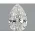 Certified Diamond GIA Carats 0.27 Color F Clarity VVS2  -  VG  VG Fluorescence NON Brown No Green No Milky No EyeClean 100%