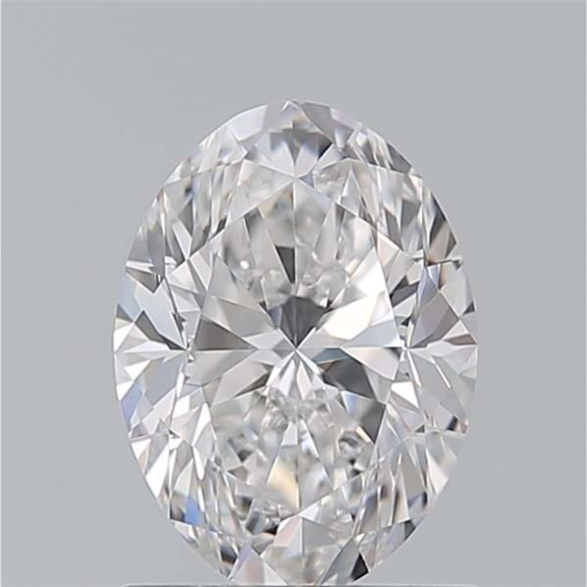 Certified Diamond GIA Carats 1.3 Color E Clarity VVS1  -  EX  EX Fluorescence FNT Brown No Green No Milky No EyeClean 100%