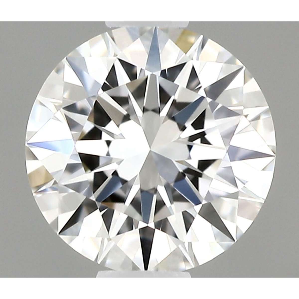 Certified Diamond GIA Carats 0.54 Color F Clarity IF  EX  EX  EX Fluorescence NON Brown No Green No Milky No EyeClean 100%