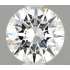 Certified Diamond GIA Carats 0.54 Color F Clarity IF  EX  EX  EX Fluorescence NON Brown No Green No Milky No EyeClean 100%