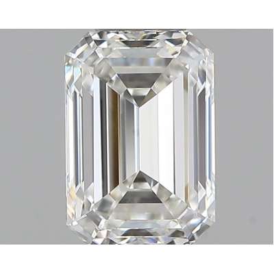Certified Diamond IGI Carats 0.4 Color H Clarity VVS1  -  EX  EX Fluorescence NON Brown No Green No Milky No EyeClean 100%