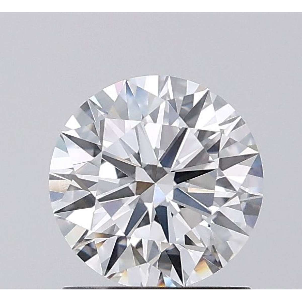 Certified Diamond GIA Carats 1.09 Color E Clarity VS1  EX  EX  EX Fluorescence NON Brown No Green No Milky No EyeClean 100%