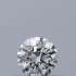 Certified Diamond GIA Carats 0.27 Color F Clarity VVS1  EX  EX  EX Fluorescence NON Brown No Milky No EyeClean 100%