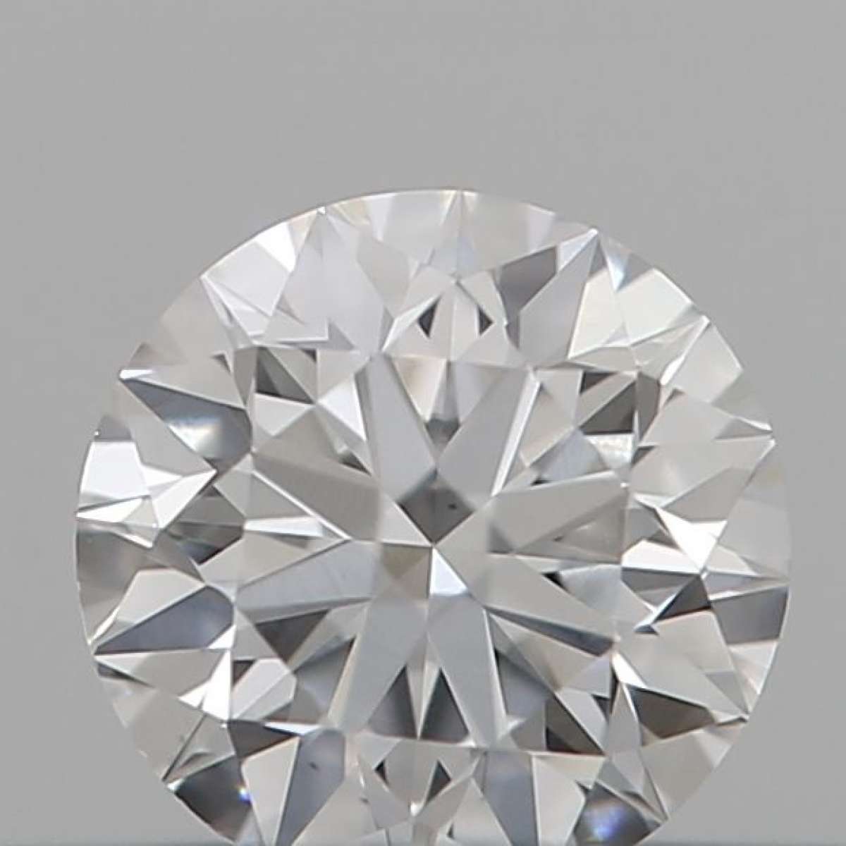 Certified Diamond IGI Carats 0.18 Color D Clarity VS1  EX  EX  EX Fluorescence NON Brown No Green No Milky No EyeClean 100%